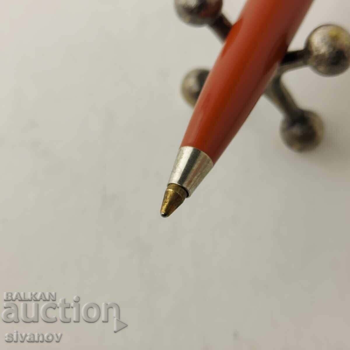 Auction  Interesting old USSR ballpoint pen #5780