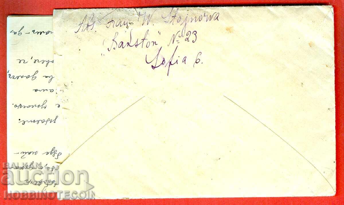 BULGARIA TRAVEL ENVELOPE AIRMAIL SOFIA BERLIN 1937 DOVE with price 24.43 BGN | € 12.49 BULGARIA TRAVEL ENVELOPE AIRMAIL SOFIA BERLIN 1937 DOVE with price 24.43 BGN | € 12.49