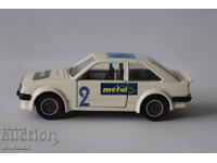 1:43 SOLIDO FORD ESCORD RS TURBO CAR MODEL