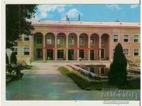 Χάρτης Βουλγαρία Pavel Banya Balneosanatorium 5*