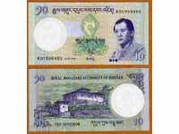 +++ BHUTAN 10 ngultrum 2006 P NEW UNC +++