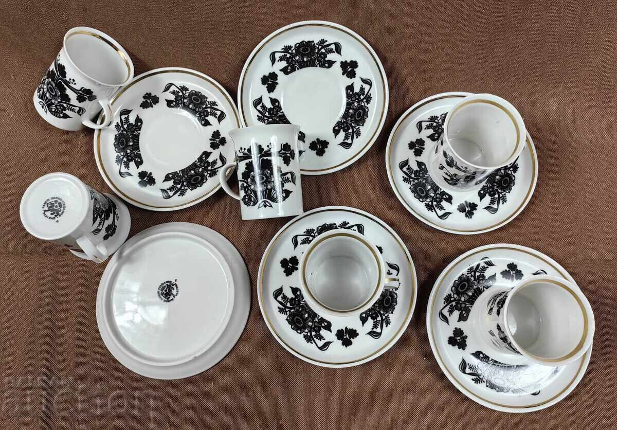 Licitație SET DE CAFEA NEUTILIZAT SET DE CANI FARURUIE SET DE CANI