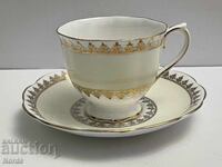 Frumos set de ceai ROYAL ALBERT