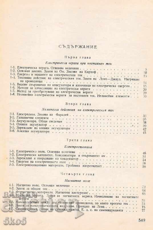 ΗΛΕΚΤΡΟΛΟΓΩΝ ΜΗΧΑΝΙΚΩΝ με τιμή 3.50 BGN | € 1.79 ΗΛΕΚΤΡΟΛΟΓΩΝ ΜΗΧΑΝΙΚΩΝ με τιμή 3.50 BGN | € 1.79
