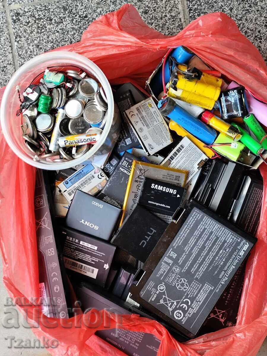 Bateriile vechi - 5 Bateriile vechi - 5