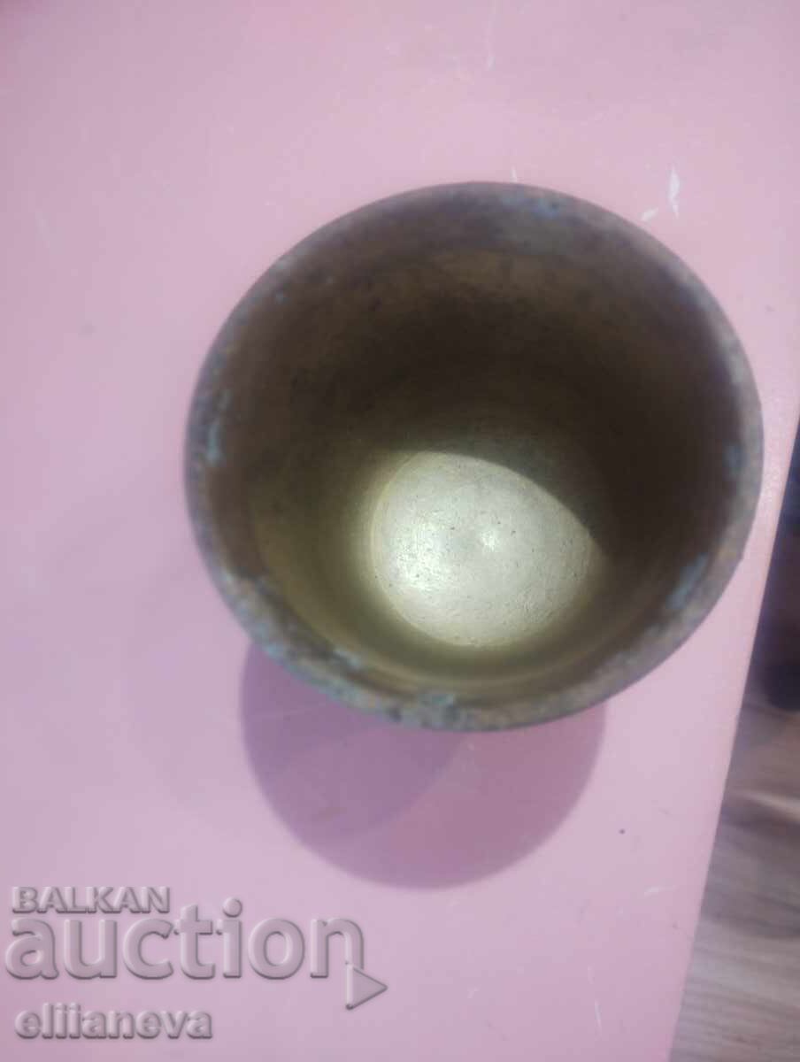 ορειχάλκινο κονίαμα με τιμή 20.00 BGN | € 10.23 ορειχάλκινο κονίαμα με τιμή 20.00 BGN | € 10.23