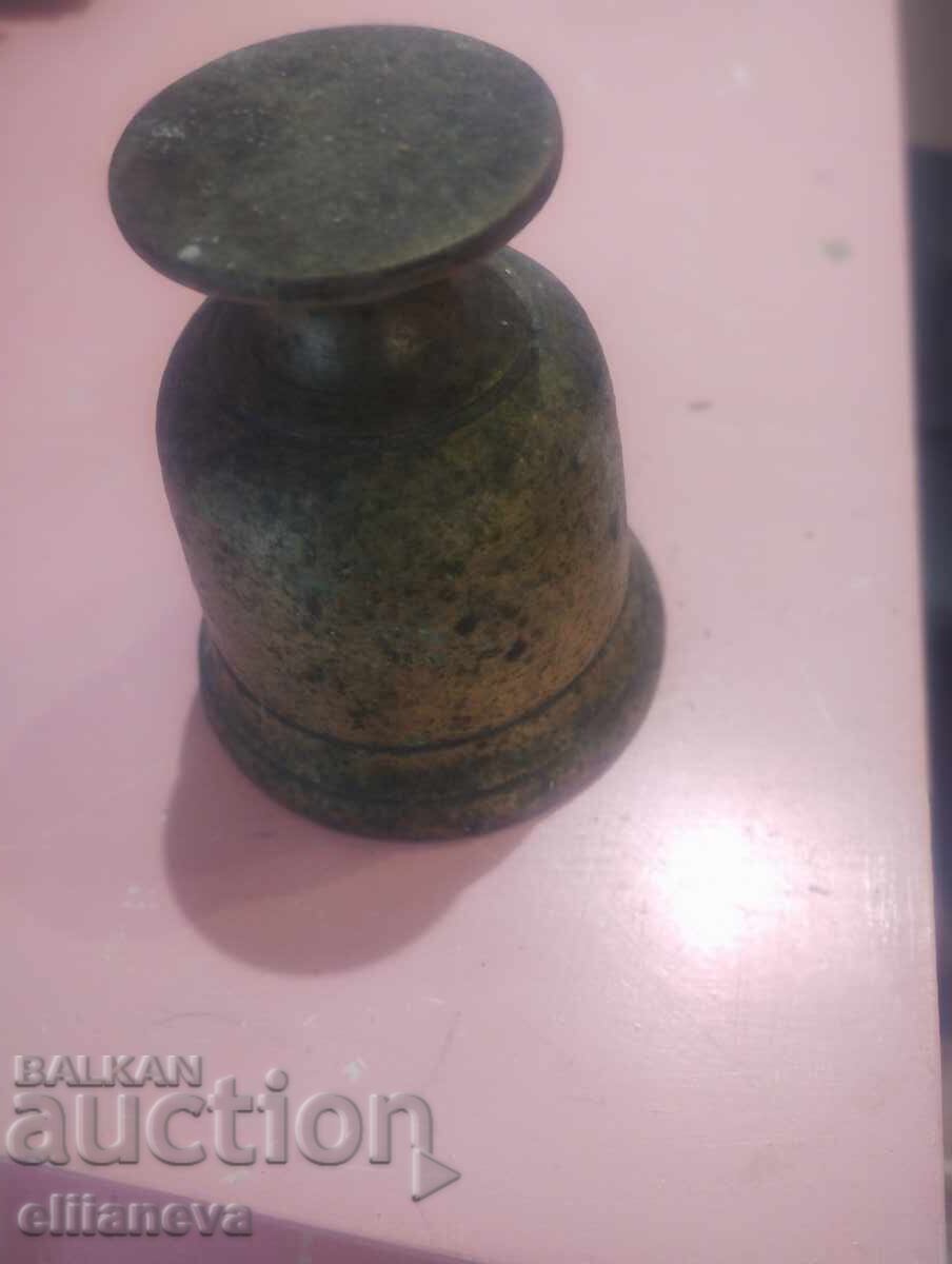 Δημοπρασία ορειχάλκινο κονίαμα Δημοπρασία ορειχάλκινο κονίαμα