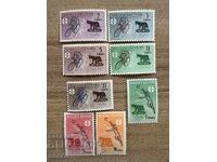 Maldive - Jocurile Olimpice (1960) MNH