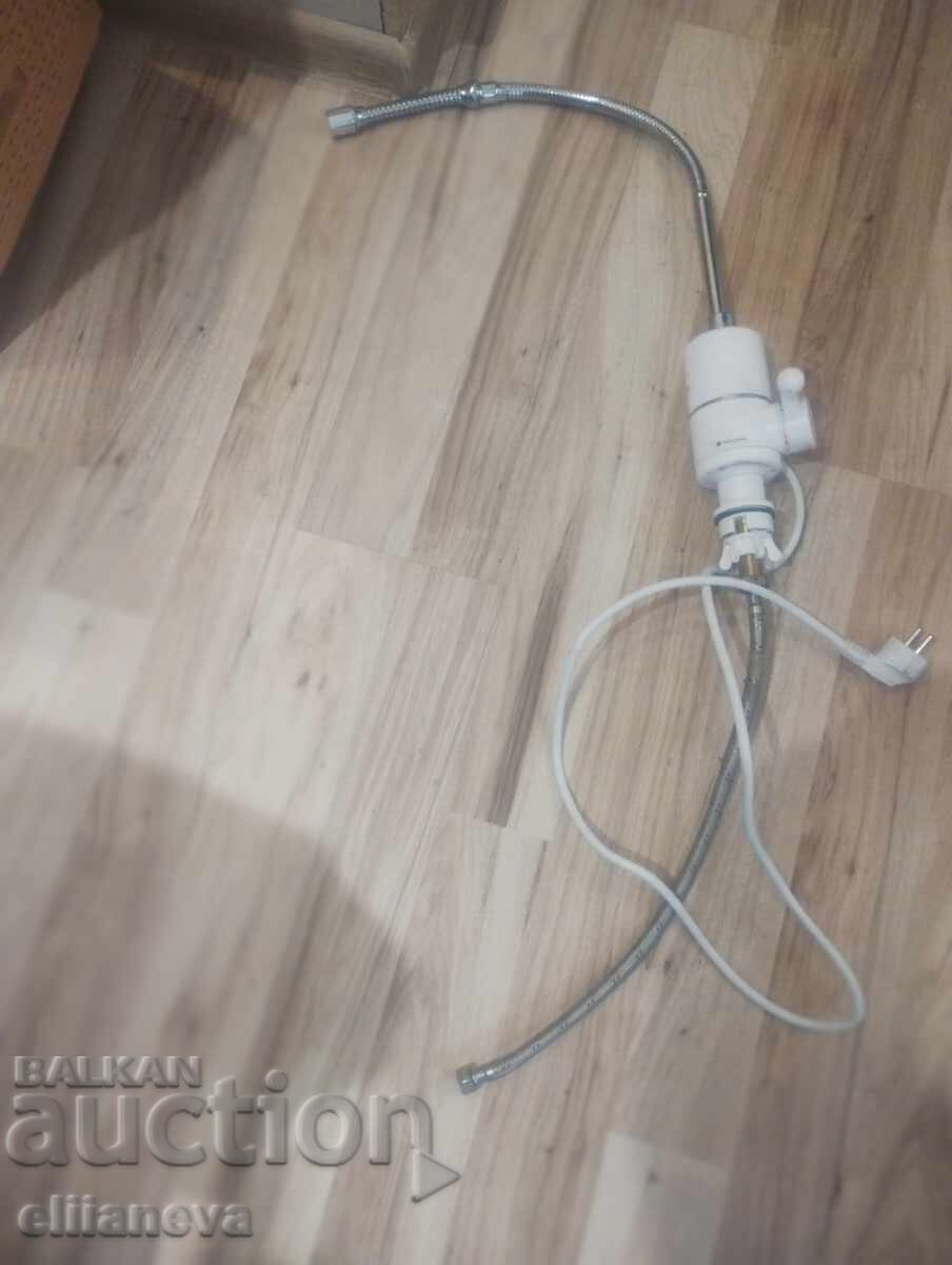 Battery Water Heater Battery Water Heater