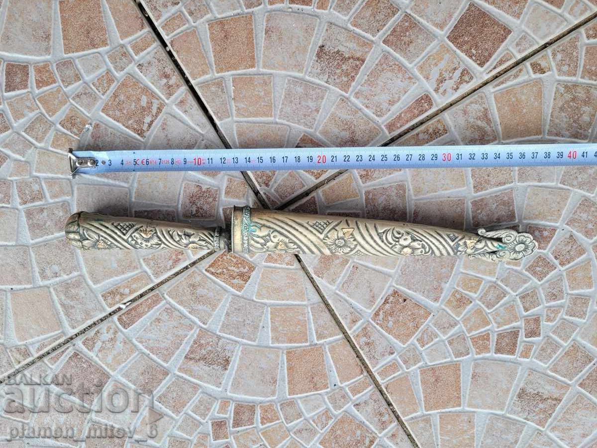 Μαχαίρι, στιλέτο, στιλέτο, καρακούλακ με τιμή 270.00 BGN | € 138.05 Μαχαίρι, στιλέτο, στιλέτο, καρακούλακ με τιμή 270.00 BGN | € 138.05