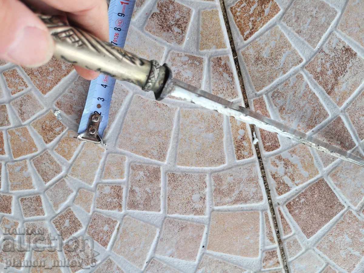 Μαχαίρι, στιλέτο, στιλέτο, καρακούλακ - 6 Μαχαίρι, στιλέτο, στιλέτο, καρακούλακ - 6