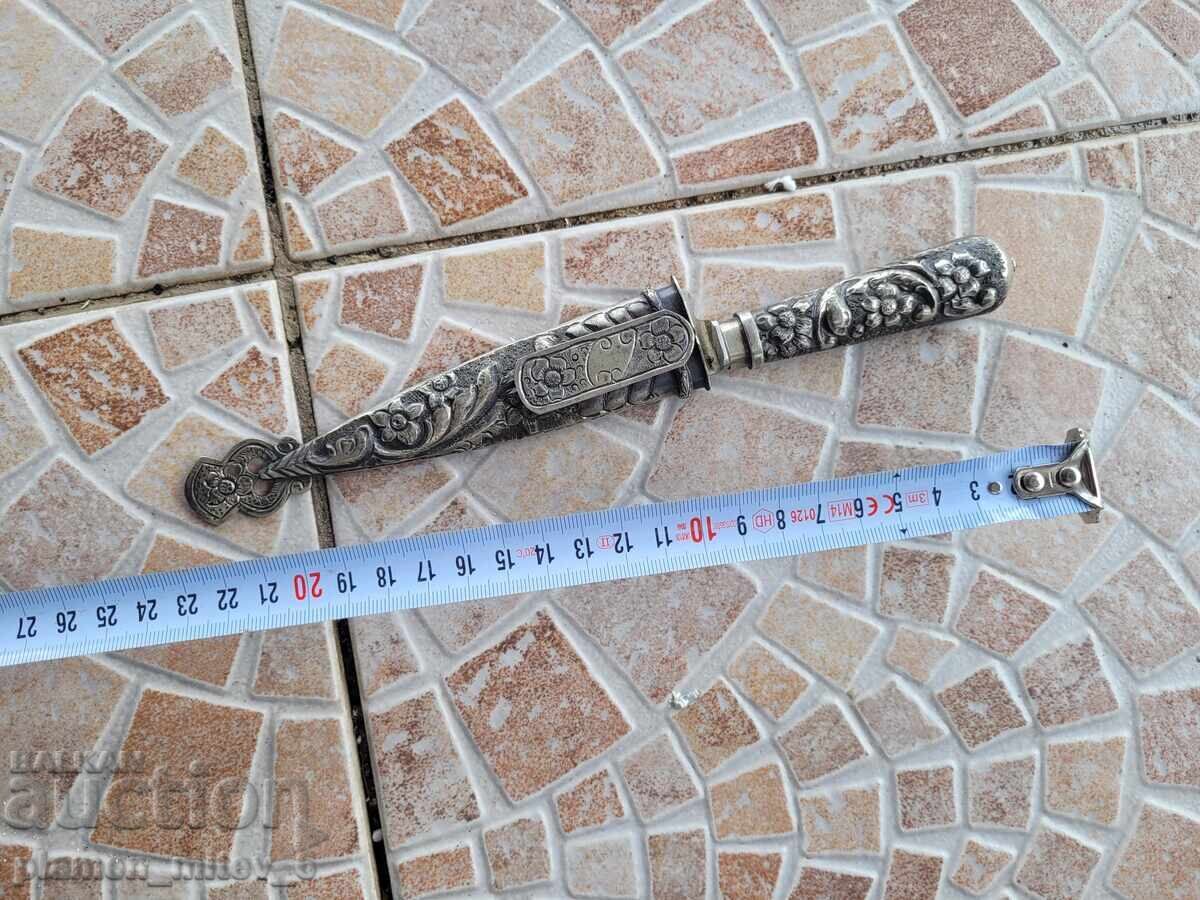 Knife, dagger, dagger, karakulak with price 240.00 BGN | € 122.71 Knife, dagger, dagger, karakulak with price 240.00 BGN | € 122.71