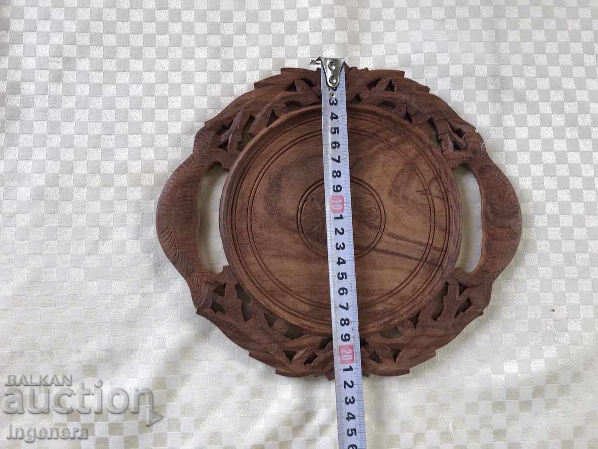 Delivery of TRAY PLATE PANEL ROSE BOX RICHT WOOD CARVING OPENWORK Delivery of TRAY PLATE PANEL ROSE BOX RICHT WOOD CARVING OPENWORK