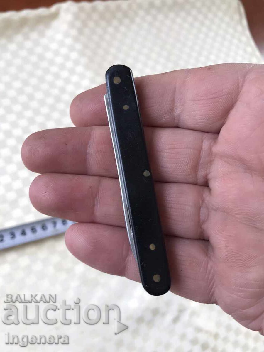 FOLDING KNIFE LEG ANTIQUE BLADE-LARGE THORN with price 36.00 BGN | € 18.41 FOLDING KNIFE LEG ANTIQUE BLADE-LARGE THORN with price 36.00 BGN | € 18.41