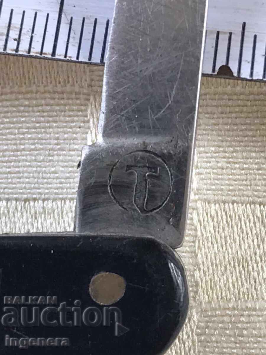 Auction FOLDING KNIFE LEG ANTIQUE BLADE-LARGE THORN Auction FOLDING KNIFE LEG ANTIQUE BLADE-LARGE THORN