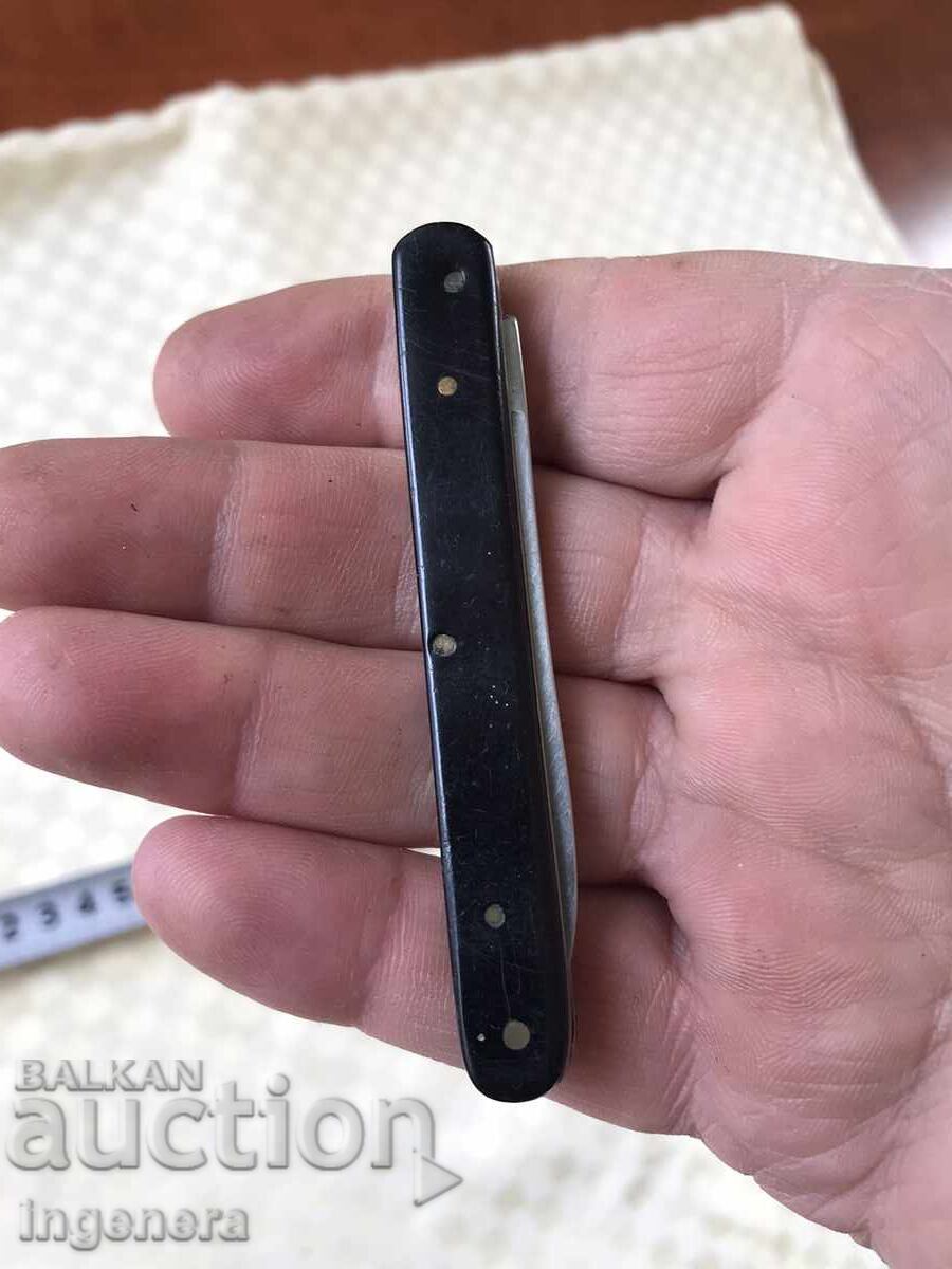 FOLDING KNIFE LEG ANTIQUE BLADE-LARGE THORN - 5 FOLDING KNIFE LEG ANTIQUE BLADE-LARGE THORN - 5