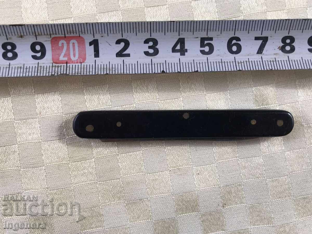 FOLDING KNIFE LEG ANTIQUE BLADE-LARGE THORN - 6 FOLDING KNIFE LEG ANTIQUE BLADE-LARGE THORN - 6