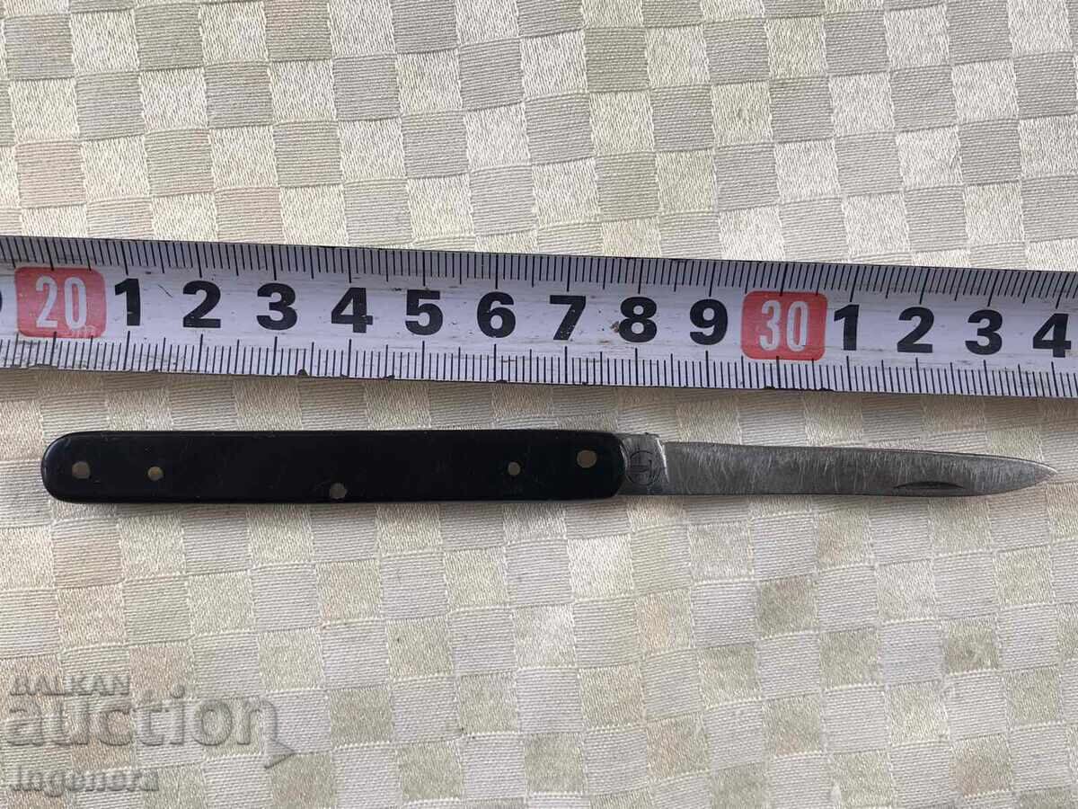 FOLDING KNIFE LEG ANTIQUE BLADE-LARGE THORN FOLDING KNIFE LEG ANTIQUE BLADE-LARGE THORN