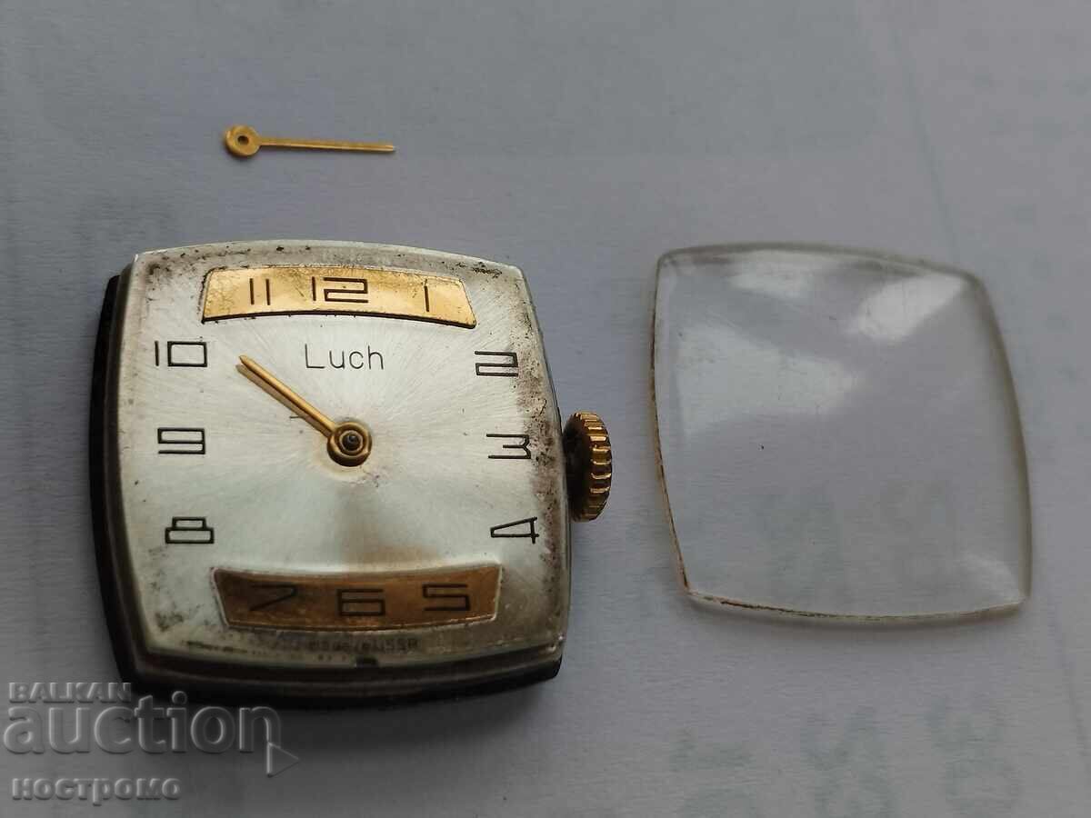 Μηχάνημα Luch + γυαλί + καπάκι - A 5376 Μηχάνημα Luch + γυαλί + καπάκι - A 5376