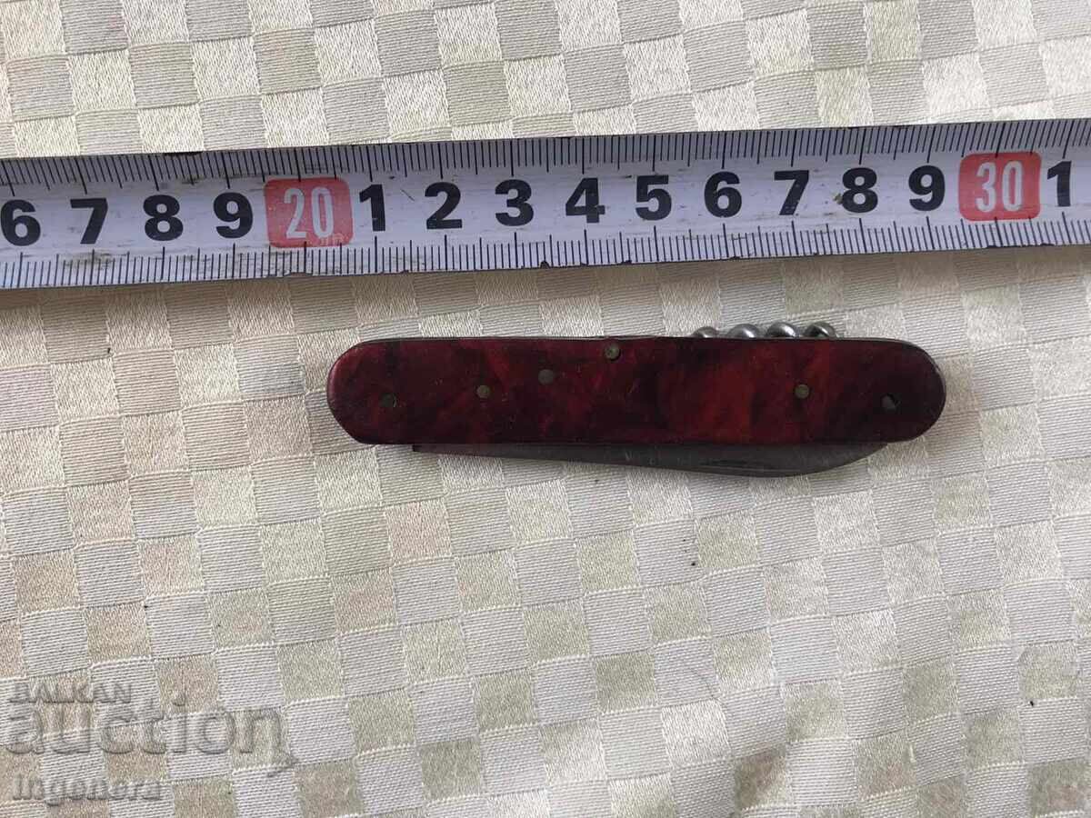 Delivery of FOLDING KNIFE LEG ANTIQUE BLADE-LARGE THORN Delivery of FOLDING KNIFE LEG ANTIQUE BLADE-LARGE THORN