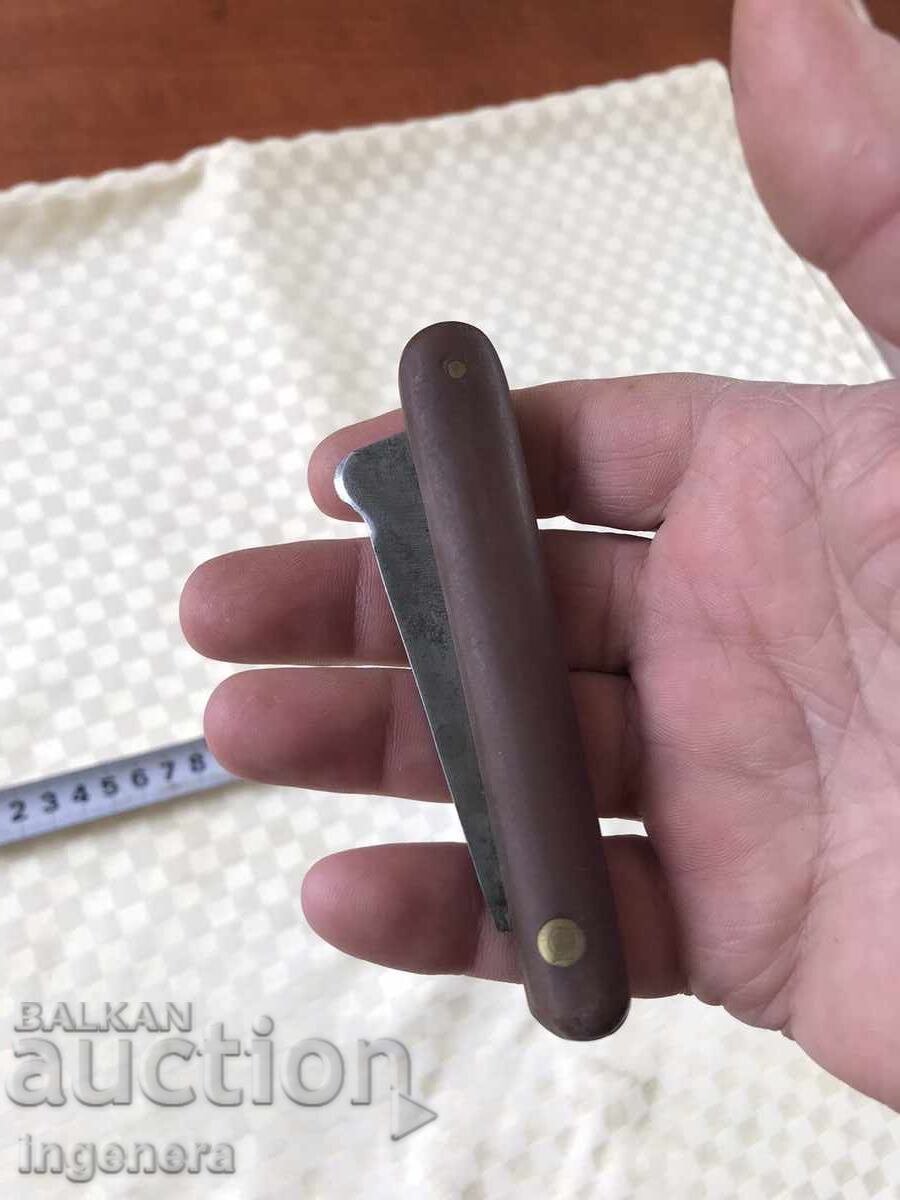 Auction FOLDING KNIFE LEG ANTIQUE BLADE-LARGE THORN Auction FOLDING KNIFE LEG ANTIQUE BLADE-LARGE THORN