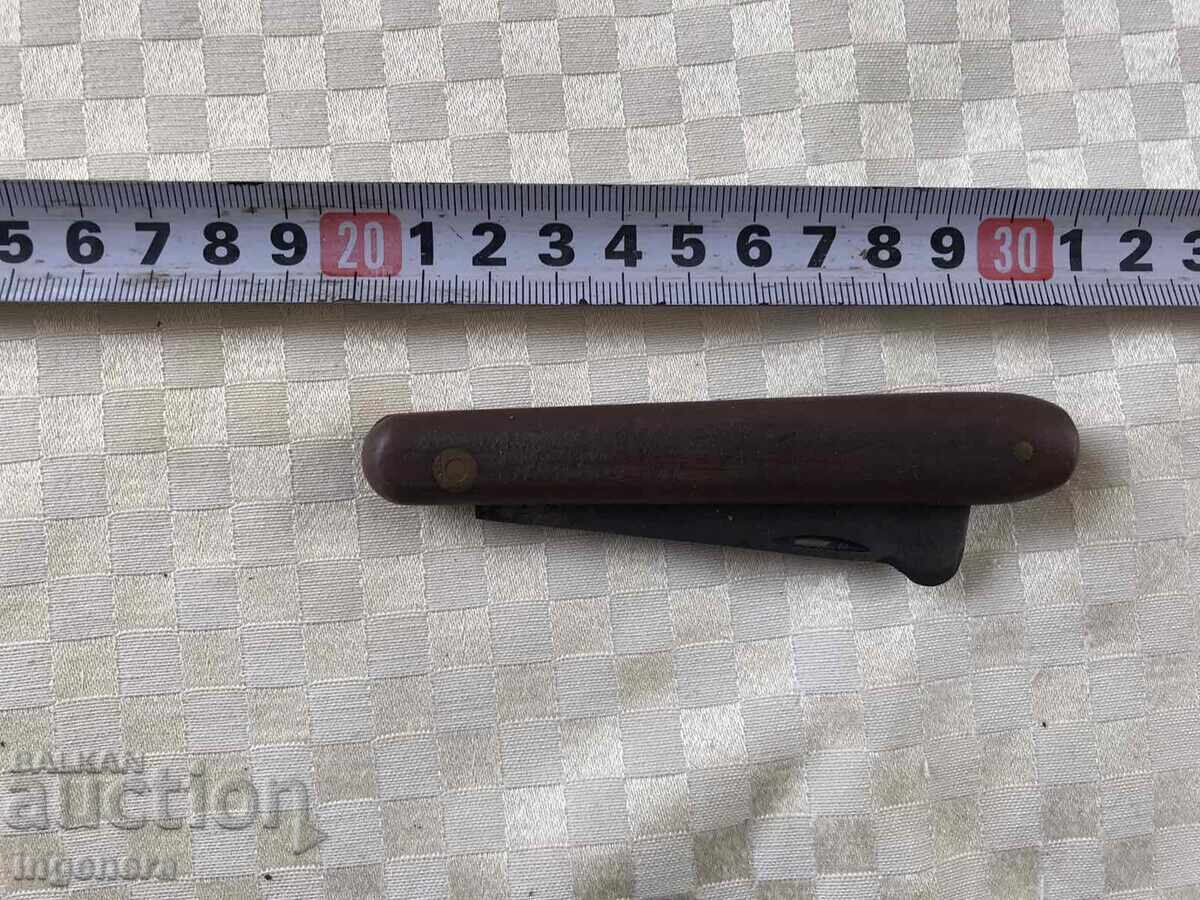 Delivery of FOLDING KNIFE LEG ANTIQUE BLADE-LARGE THORN Delivery of FOLDING KNIFE LEG ANTIQUE BLADE-LARGE THORN