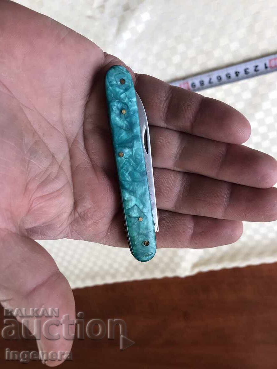 Auction FOLDING KNIFE LEG ANTIQUE BLADE-LARGE THORN Auction FOLDING KNIFE LEG ANTIQUE BLADE-LARGE THORN