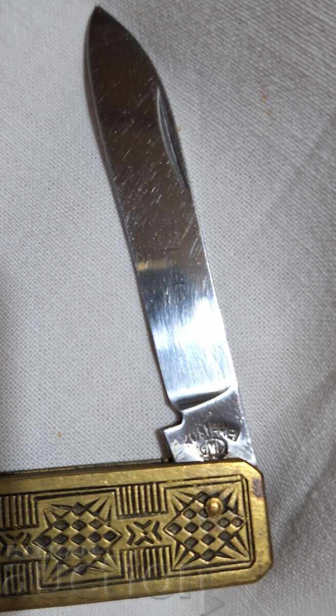 Auction Old pocket folding knife--GML Rostfrei Auction Old pocket folding knife--GML Rostfrei