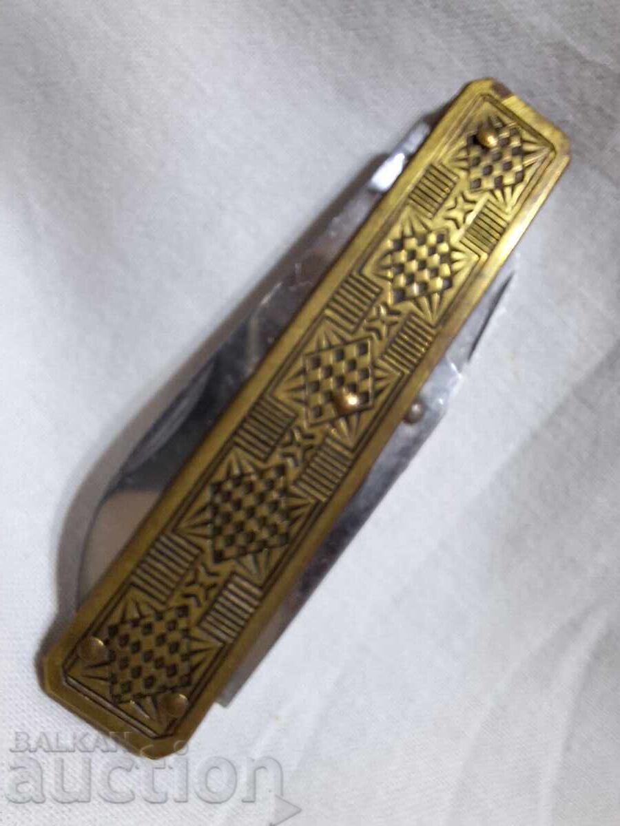 Delivery of Old pocket folding knife--GML Rostfrei Delivery of Old pocket folding knife--GML Rostfrei