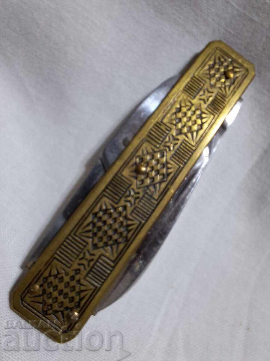 Old pocket folding knife--GML Rostfrei - 5 Old pocket folding knife--GML Rostfrei - 5