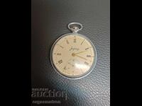 Pocket Watch Lightning Made in USSR Working