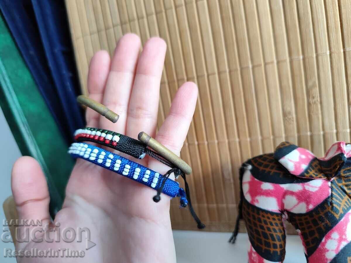 Livrarea Lot de 6 suveniruri africane noi