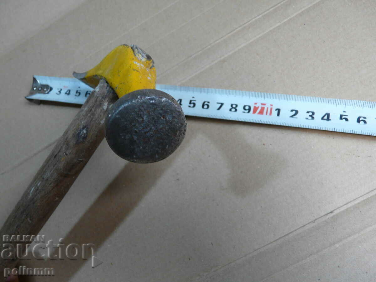 Δημοπρασία Παλιό σφυρί τσαγκάρη - 54 Δημοπρασία Παλιό σφυρί τσαγκάρη - 54