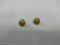 Butoane pentru epoleți Marina Militară