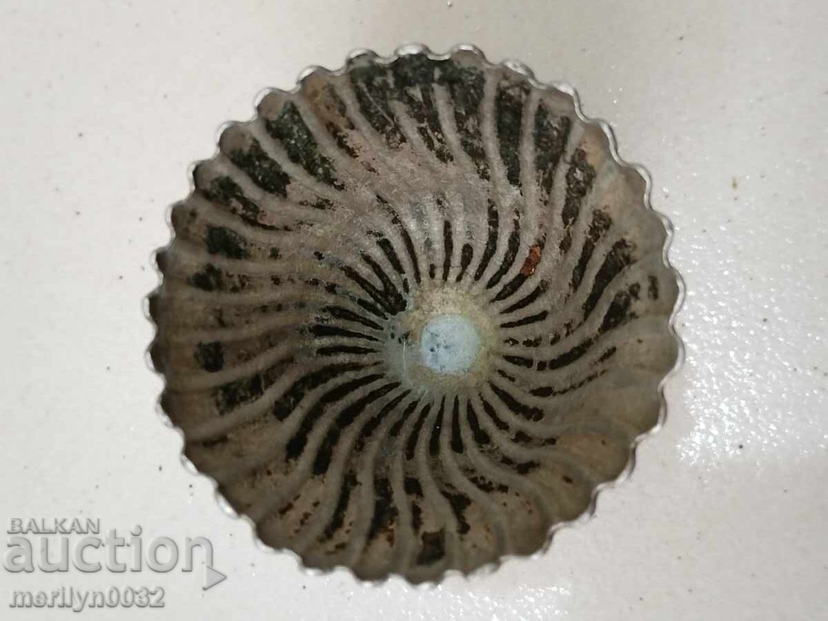 Renaissance silver dish Easter egg silver with price 177.50 BGN | € 90.75