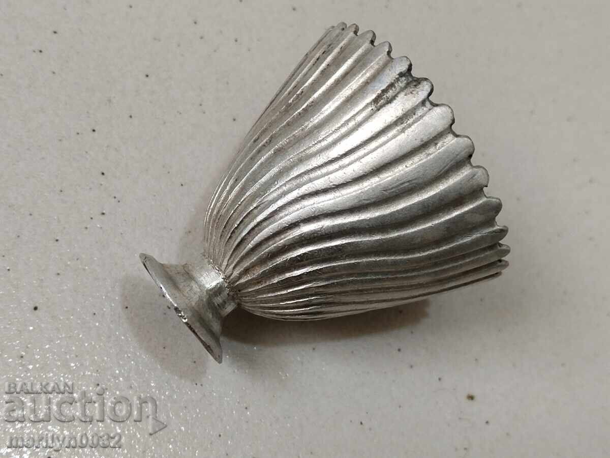 Renaissance silver dish Easter egg silver - 7