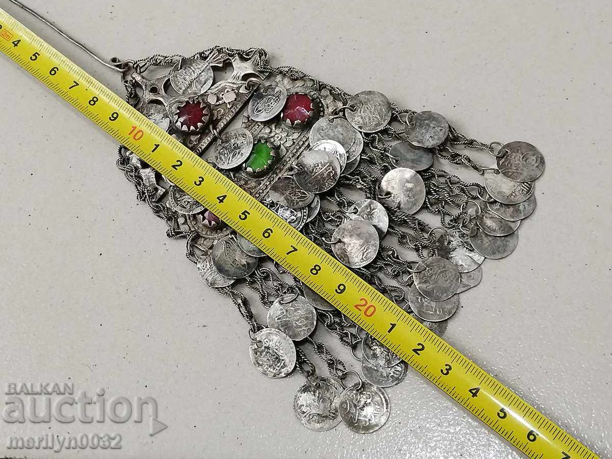 Delivery of Women's jewelry for scarf, tassel, pendant costume