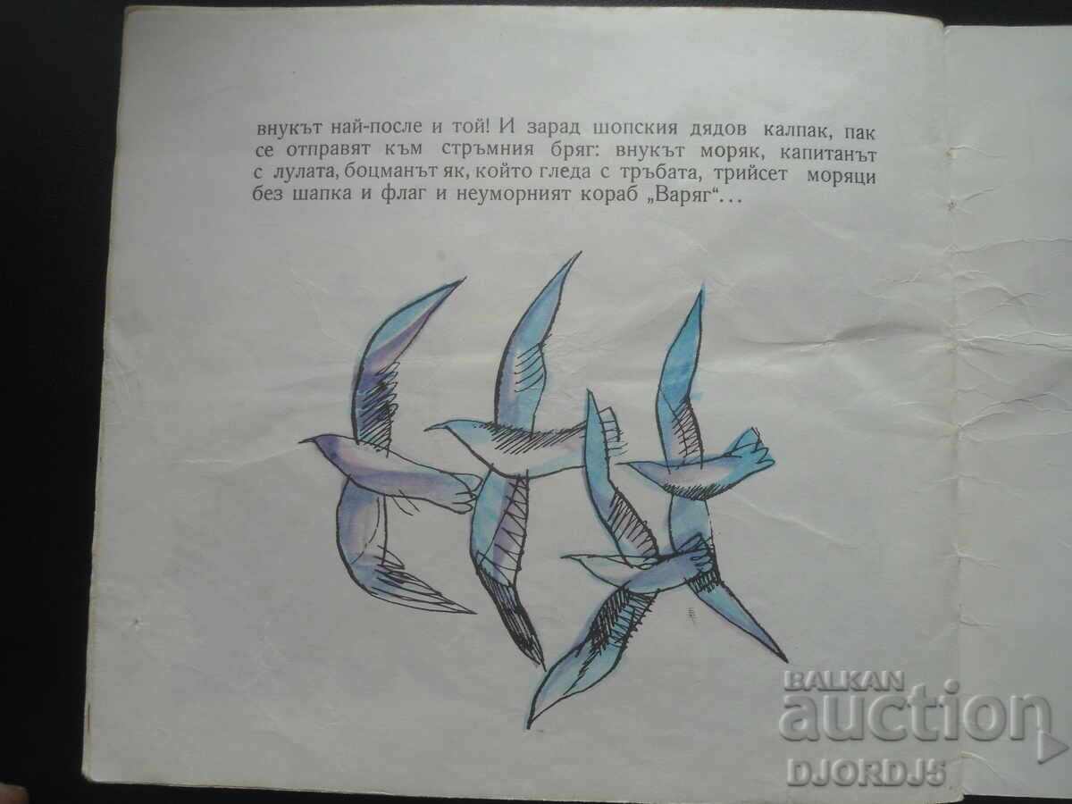 Cock in a Cage, Nikolay Sokolov - 5 Cock in a Cage, Nikolay Sokolov - 5