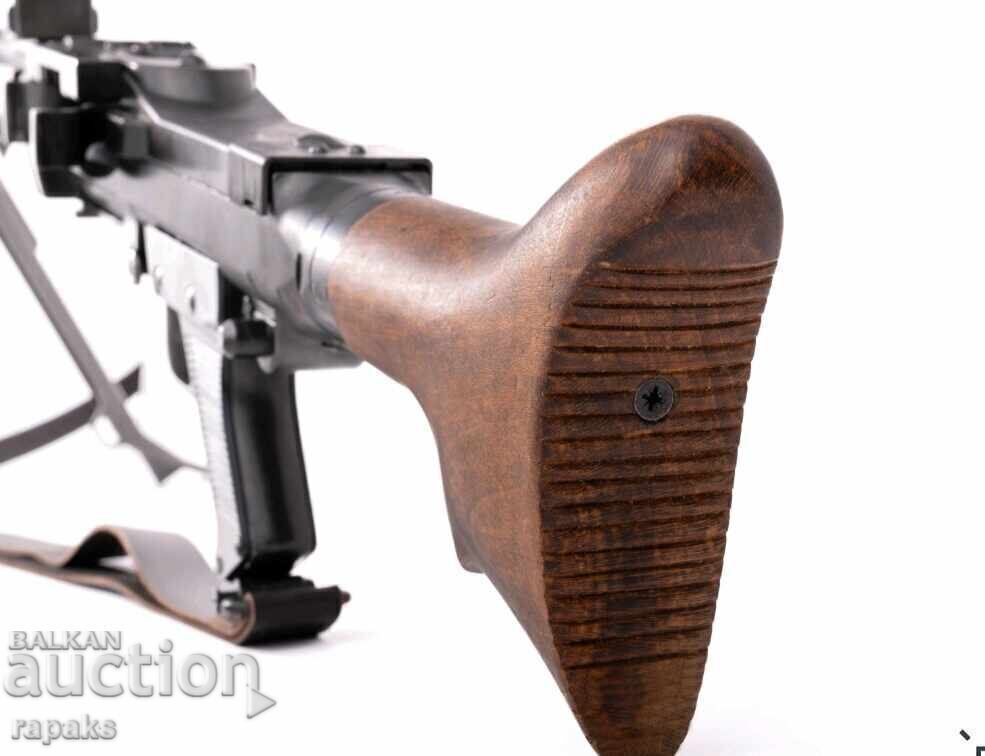 Картечница МГ 34. тежка / лека заводска имитация на автомат - 5 Картечница МГ 34. тежка / лека заводска имитация на автомат - 5