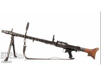 Mitralieră MG 34, imitație de fabrică a unei mitraliere