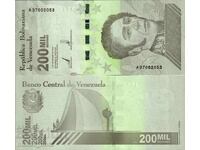 Venezuela 200000 bolivars 2020 UNC