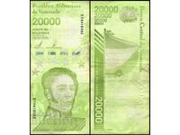 Venezuela 20000 Bolivars 2019 UNC