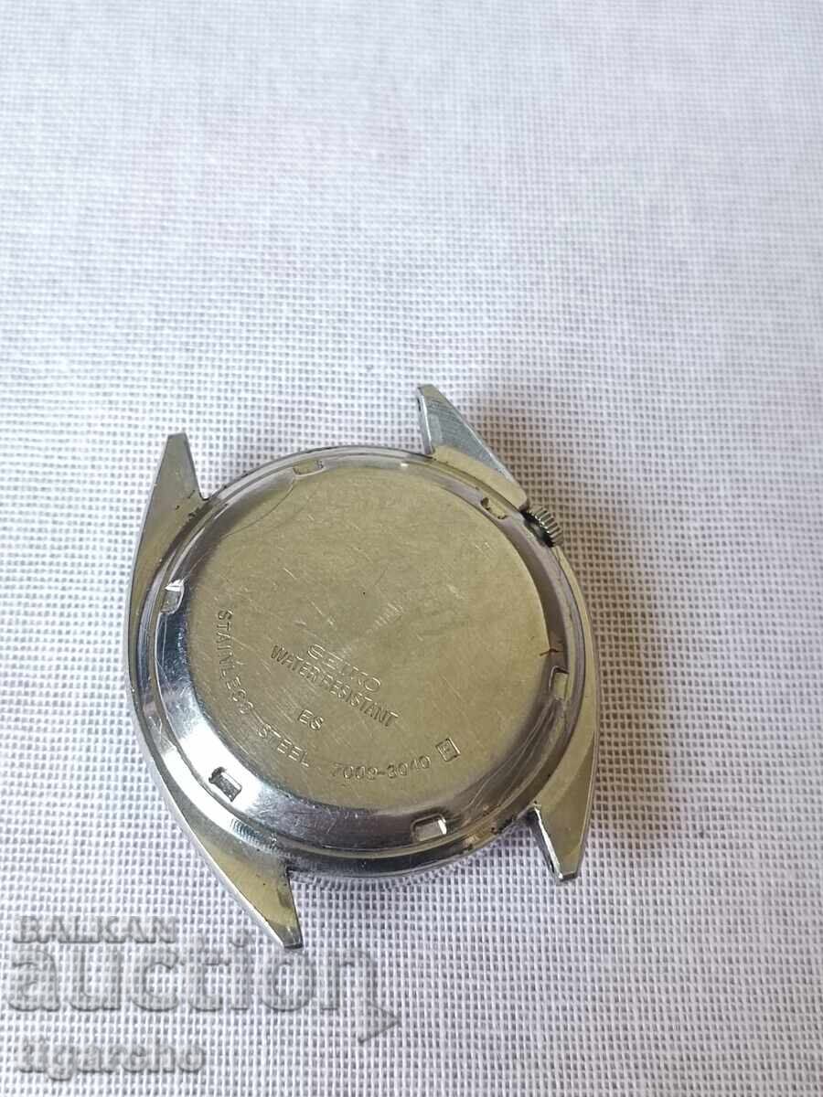 Ρολόι Seiko 5 με τιμή 80.00 BGN | € 40.90 Ρολόι Seiko 5 με τιμή 80.00 BGN | € 40.90