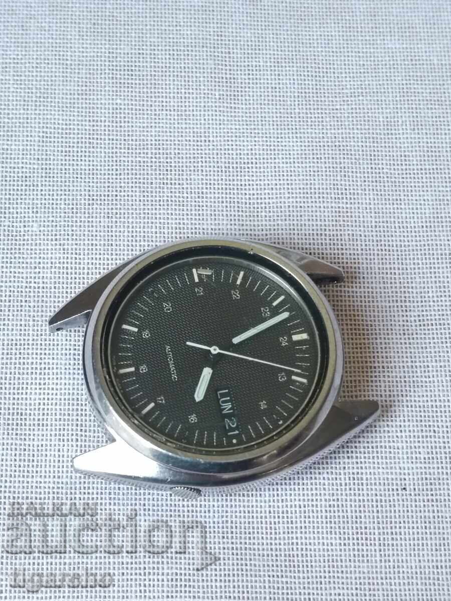 Παράδοση Ρολόι Seiko 5 Παράδοση Ρολόι Seiko 5