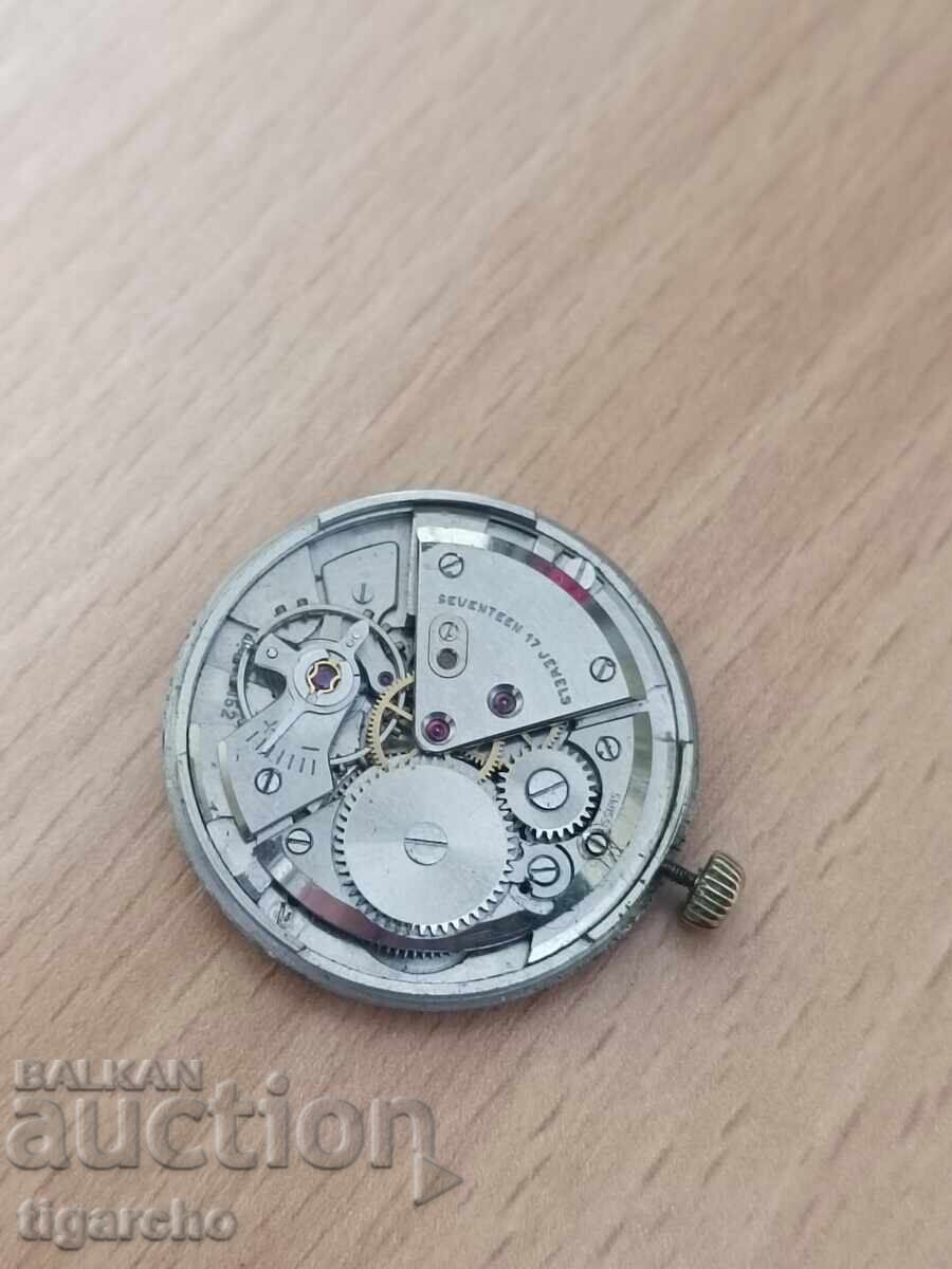 Παράδοση Ελβετός ωρολογοποιός. Παράδοση Ελβετός ωρολογοποιός.