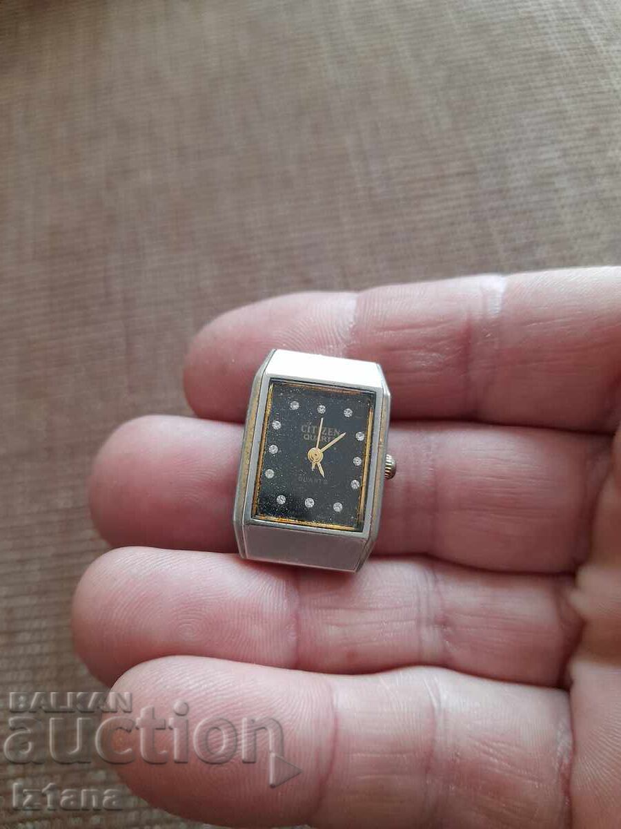 Ρολόι Παλιού Πολίτη με τιμή 12.00 BGN | € 6.14 Ρολόι Παλιού Πολίτη με τιμή 12.00 BGN | € 6.14