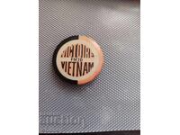 Insigna Vietnam