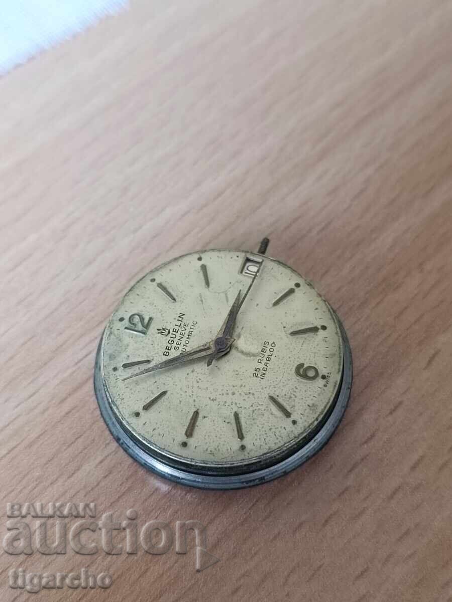 BEGUELIN men's watch maker with price 50.00 BGN | € 25.56