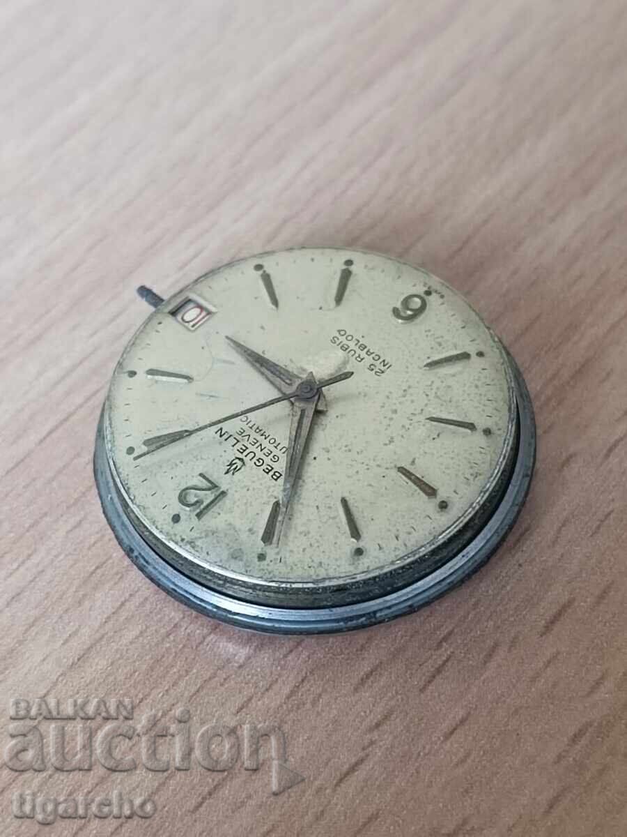 BEGUELIN men's watch maker - 5