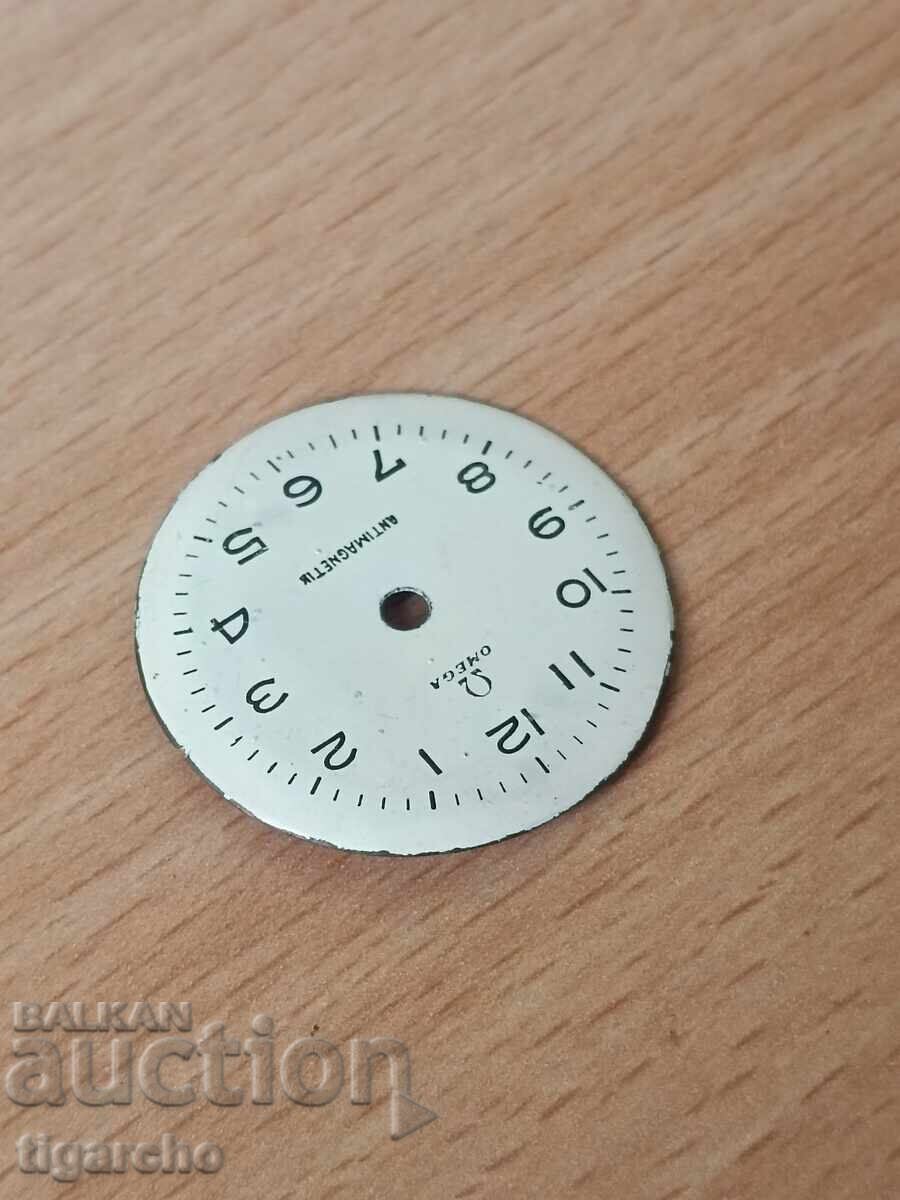 Men's watch face with price 50.00 BGN | € 25.56 Men's watch face with price 50.00 BGN | € 25.56